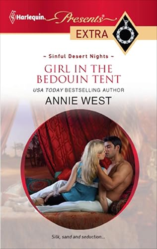 Girl in the Bedouin Tent book cover