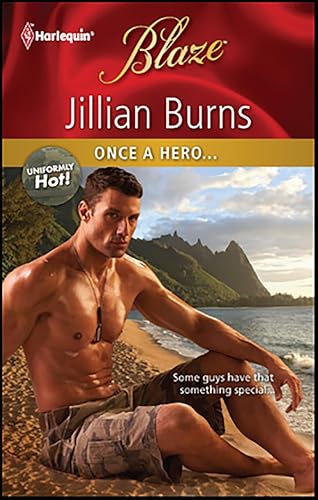 Once a Hero... book cover