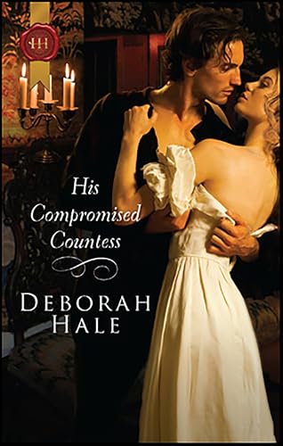 His Compromised Countess book cover