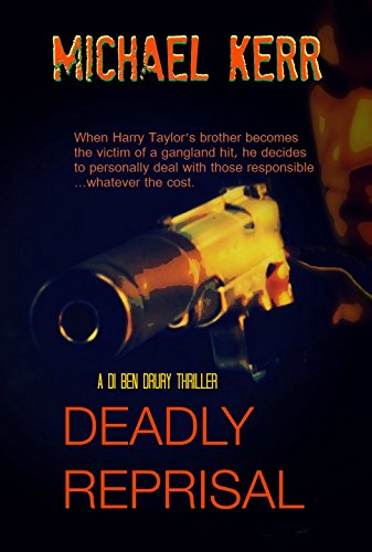 Deadly Reprisal book cover