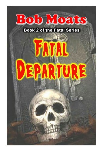 Fatal Departure book cover
