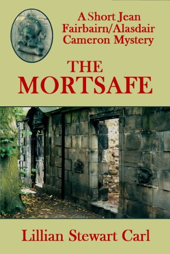 The Mortsafe book cover