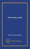 The University prints-223 prints Medieval Art