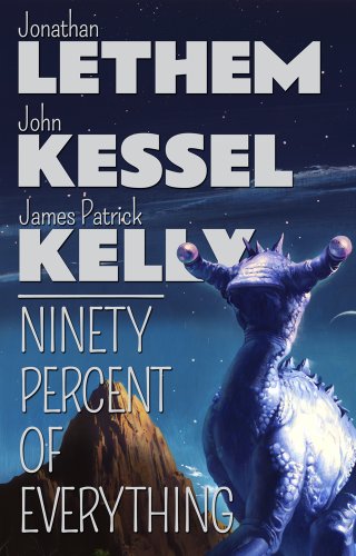 Ninety Percent of Everything cover