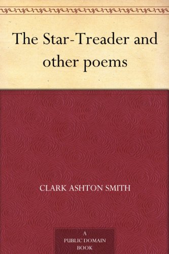 The Star-Treader and other poems book cover