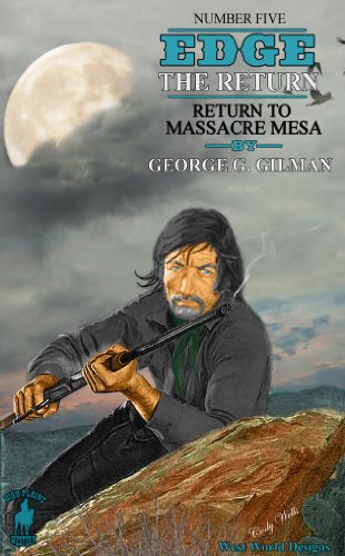 Return to Massacre Mesa book cover