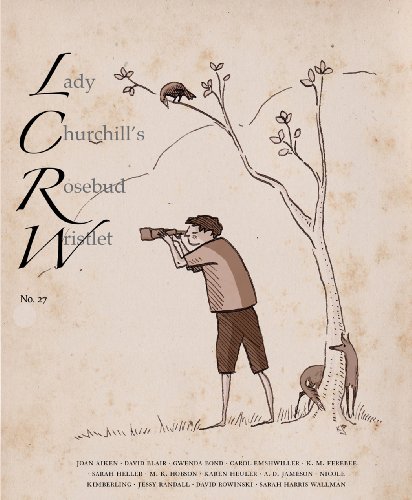 Lady Churchill's Rosebud Wristlet No. 27 book cover