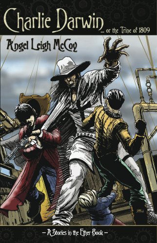 Charlie Darwin, or The Trine of 1809 cover