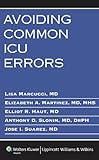 Avoiding Common Icu Errors English Edition