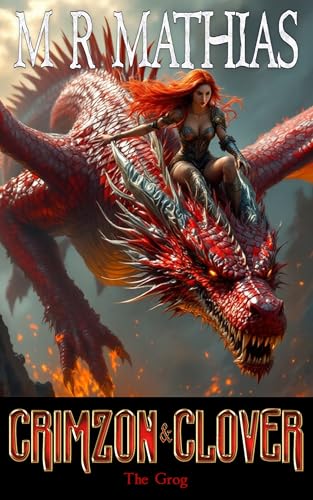 Crimzon & Clover III - The Grog cover