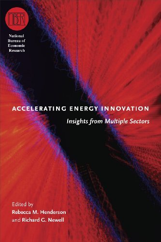Accelerating Energy Innovation book cover