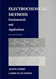 Electrochemical Methods Fundamentals And Applications 2nd Edition
