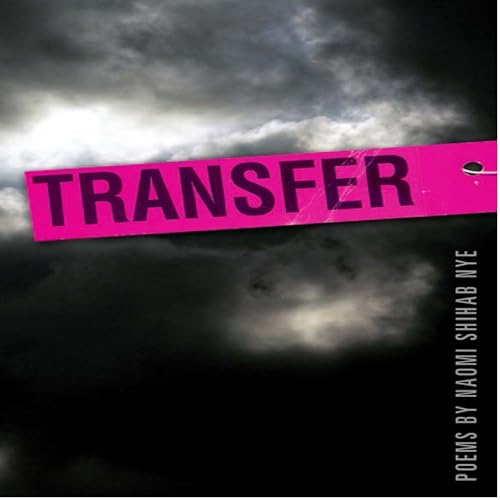Transfer (By: Naomi Shihab Nye) cover