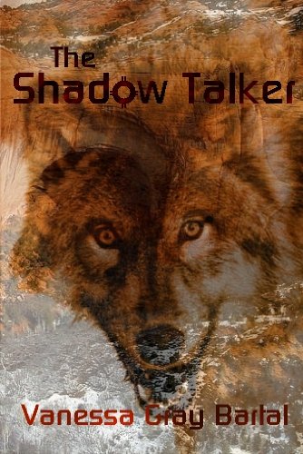 The Shadow Talker book cover