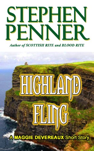 Highland Fling book cover