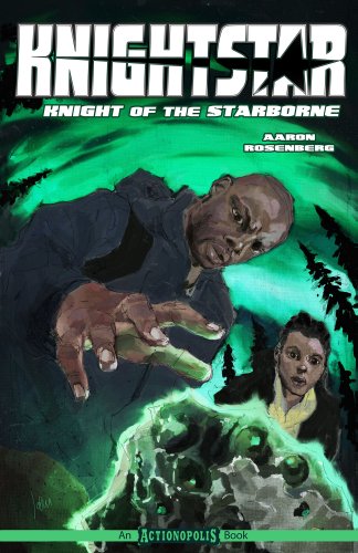 Knight Star: Knight of the Starborne book cover