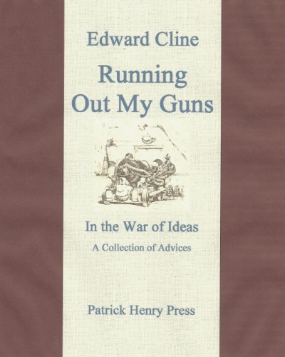 Running Out My Guns book cover