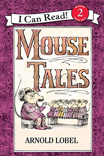 The Mouse Tales (By: Arnold Lobel) cover