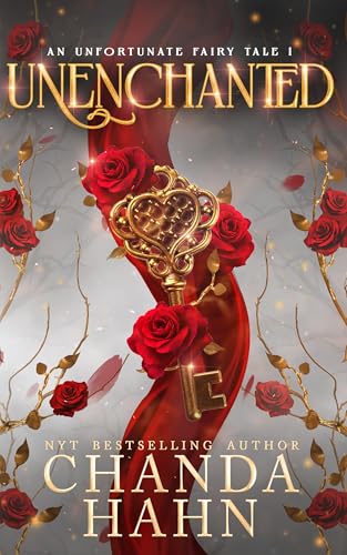 Portada de UnEnchanted (An Unfortunate Fairy Tale Book 1)