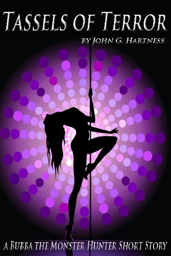 Tassels of Terror cover