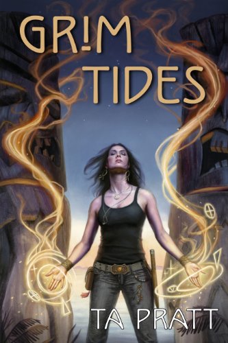 Grim Tides book cover