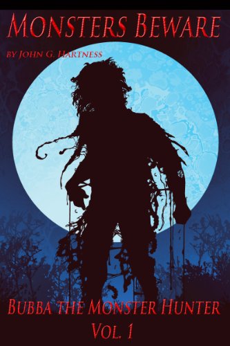 Monsters Beware book cover