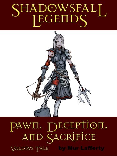 Pawn, Deception, and Sacrifice cover