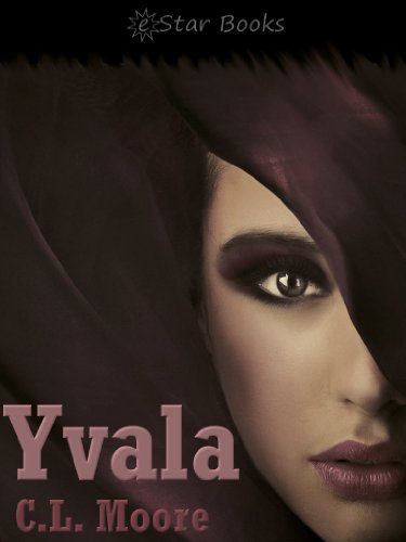 Yvala book cover