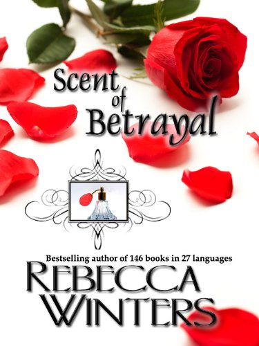 Scent of Betrayal book cover