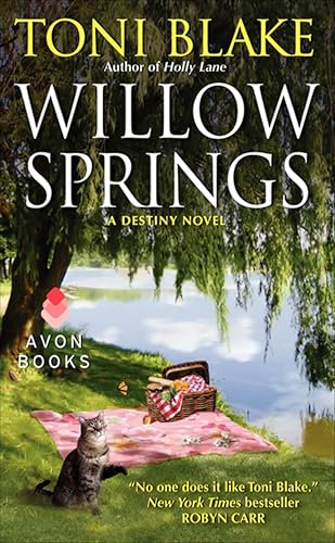 Willow Springs book cover