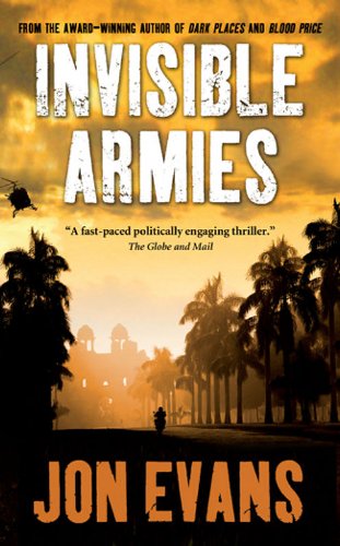 Invisible Armies book cover