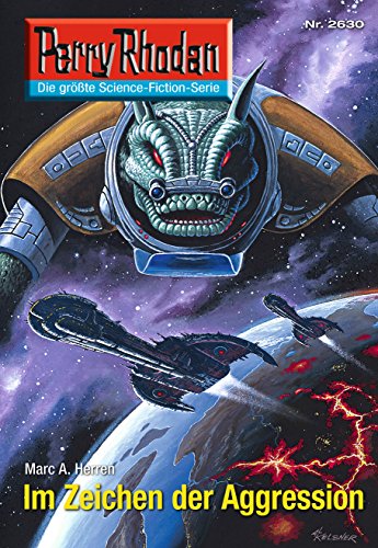 Im Zeichen der Aggression: Perry Rhodan-Zyklus "Neuroversum" book cover