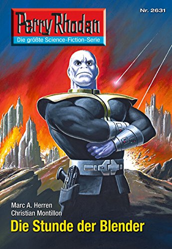 Die Stunde der Blender: Zyklus "Neuroversum" book cover