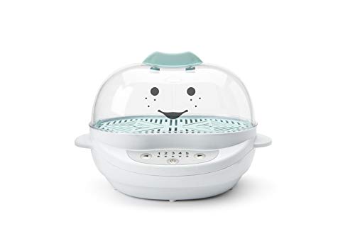 nutribullet Baby BSR-0801N Turbo Food Steamer: Baby Food Mills: Home & Kitchen