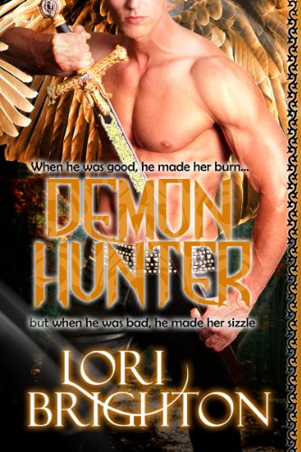 The Demon Hunter cover