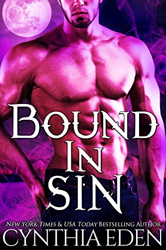 Bound in Sin cover