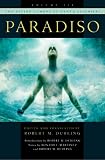 The Divine Comedy Of Dante Alighieri Volume 3 Paradiso
