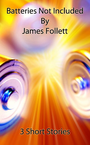 Batteries not included book cover