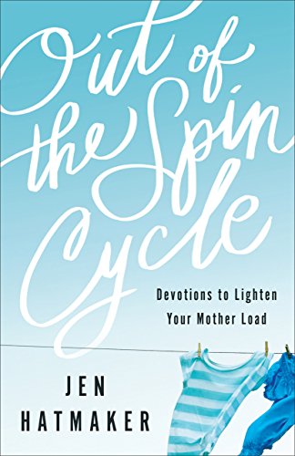 Out of the Spin Cycle book cover