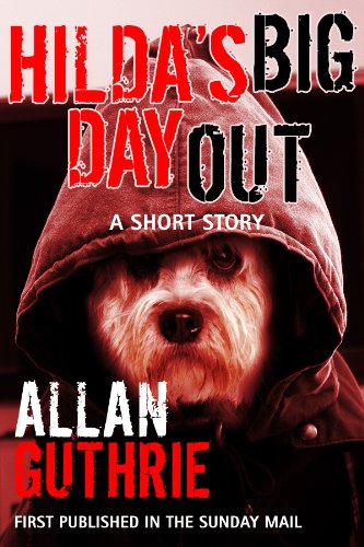 Hilda's Big Day Out book cover
