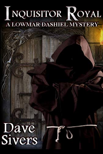 Inquisitor Royal book cover