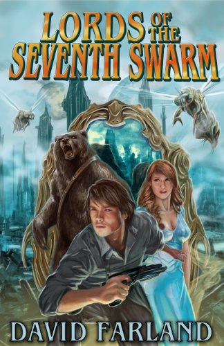Lords of the Seventh Swarm book cover