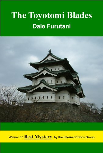 The Toyotomi Blades book cover