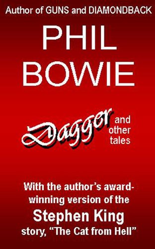 Dagger and Other Tales book cover
