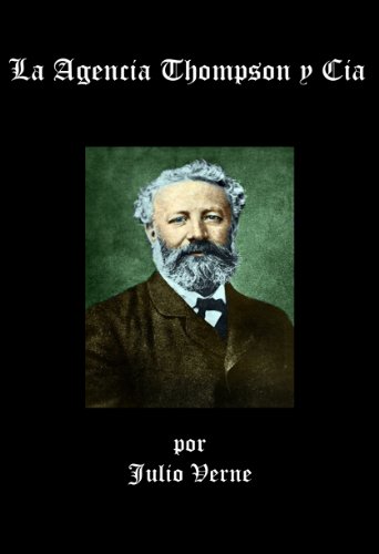 La Agencia Thompson y Cia book cover