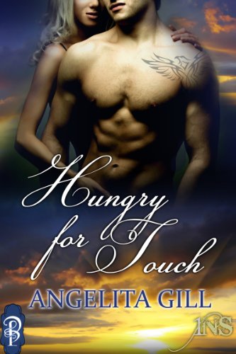 Hungry for Touch (By: Angelita Gill) cover