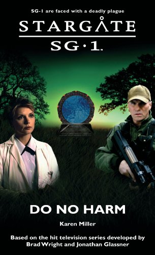 Do No Harm (By: Karen Miller) cover