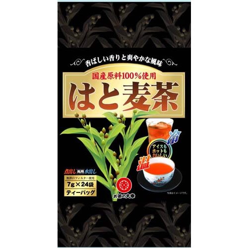 お茶の丸幸 国産はと麦茶の画像