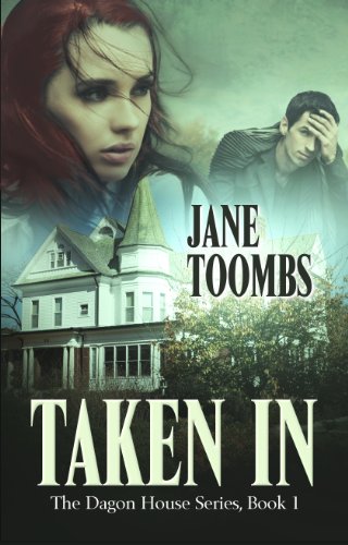 Taken In book cover