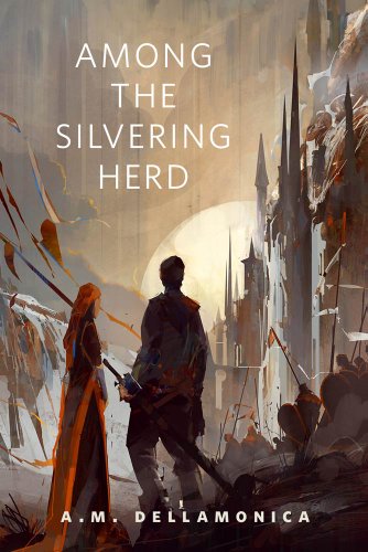 Among the Silvering Herd cover